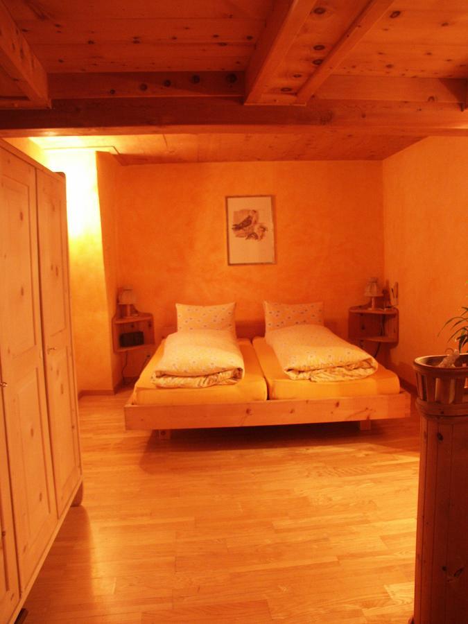 Piz Umbrail Hotel Santa Maria Val Muestair Exterior foto