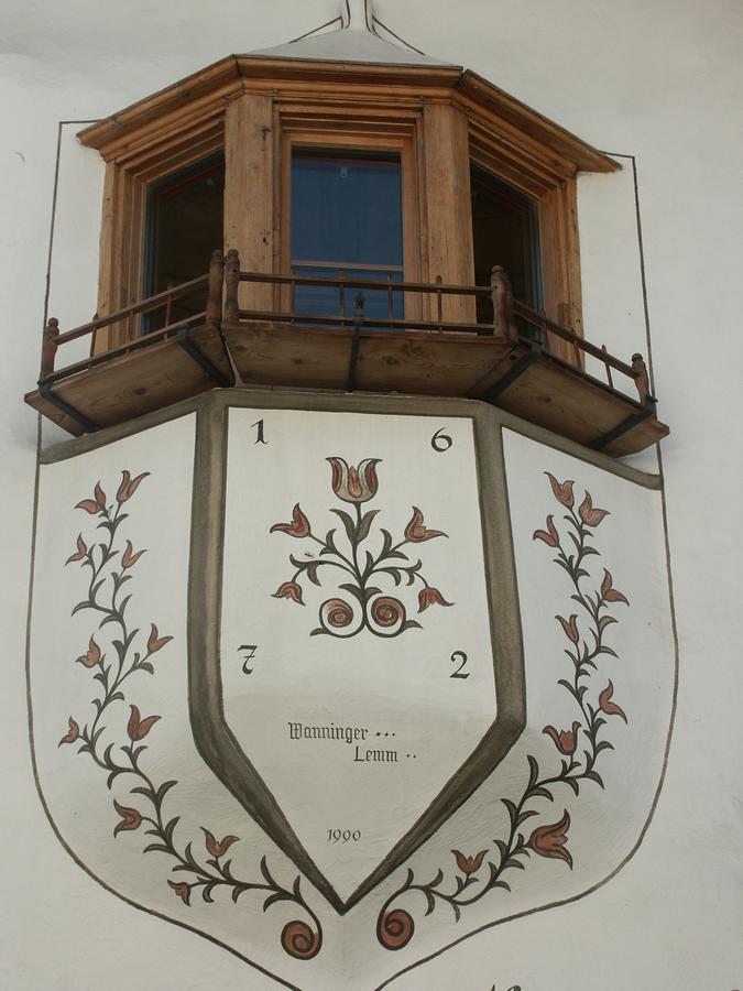 Piz Umbrail Hotel Santa Maria Val Muestair Exterior foto