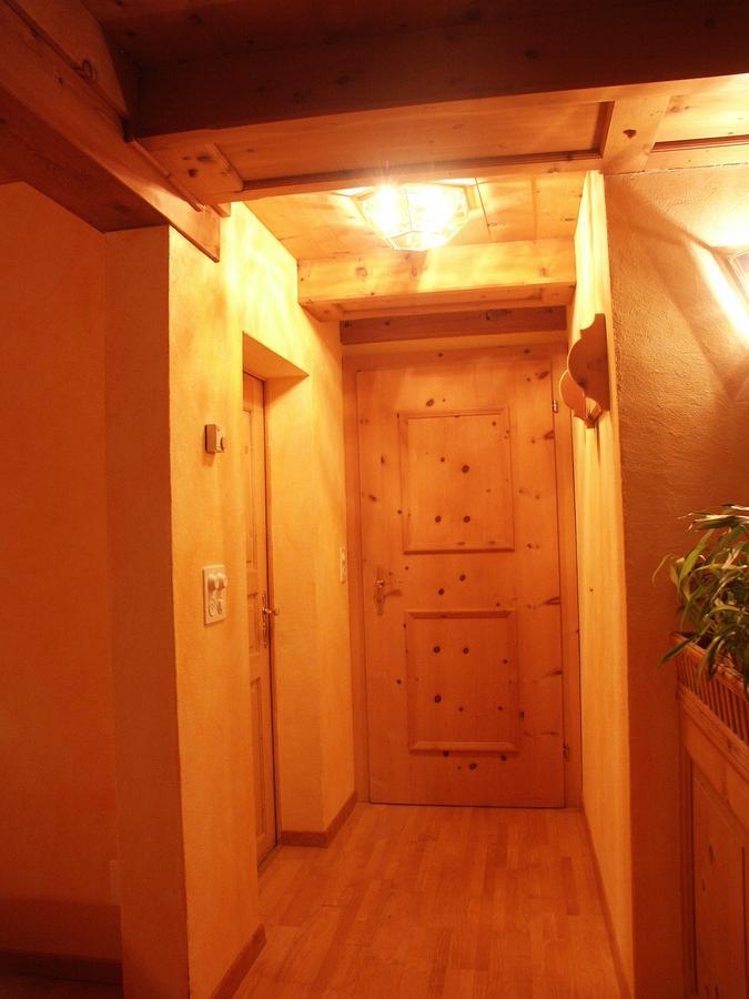 Piz Umbrail Hotel Santa Maria Val Muestair Exterior foto